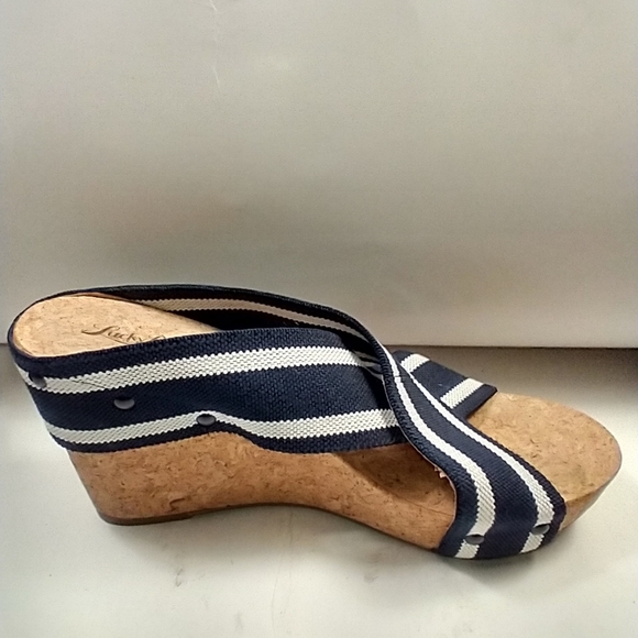 Lucky Brand Miller 2 Platform Wedge Sandals Women's sz 9.5M. - Picture 6 of 10